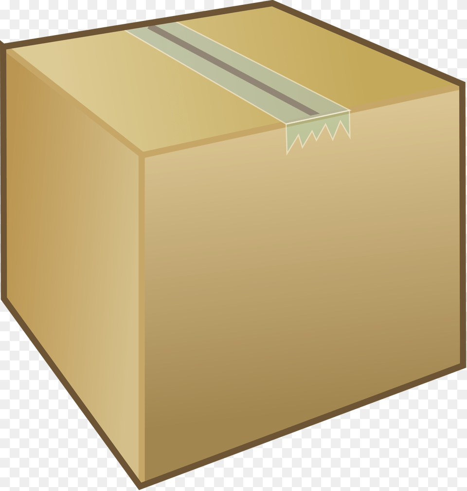 Box, Cardboard, Carton, Package, Package Delivery Free Transparent Png