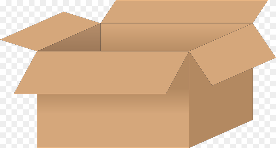 Box, Cardboard, Carton, Package, Package Delivery Free Png