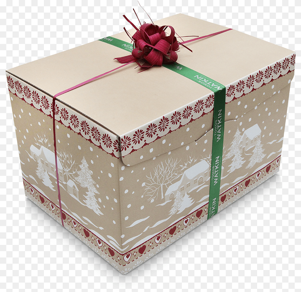 Box, Gift, Cardboard, Carton Free Png Download