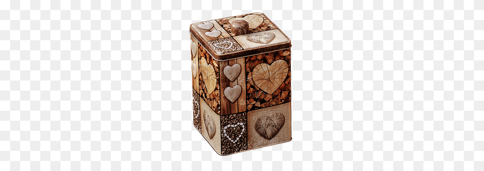 Box Treasure, Jar, Pottery Png Image