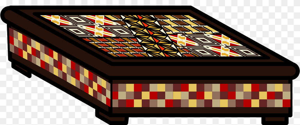 Box, Furniture, Table, Art Free Png Download