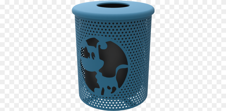 Box, Tin, Can, Trash Can, Mailbox Free Png Download