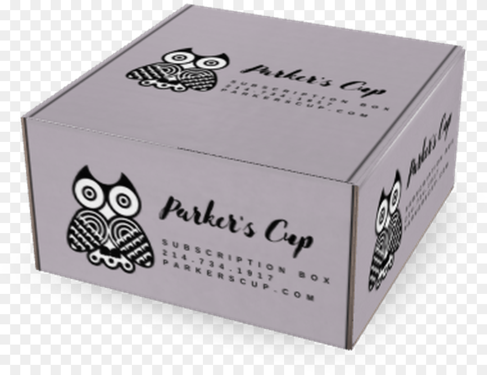 Box, Cardboard, Carton, Animal, Bird Png Image