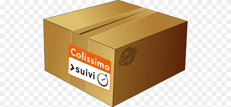 Box, Cardboard, Carton, Package, Package Delivery Free Png