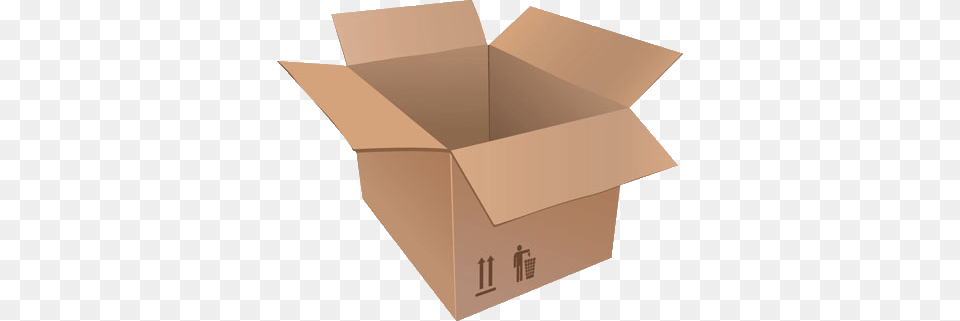 Box, Cardboard, Carton, Package, Package Delivery Png Image