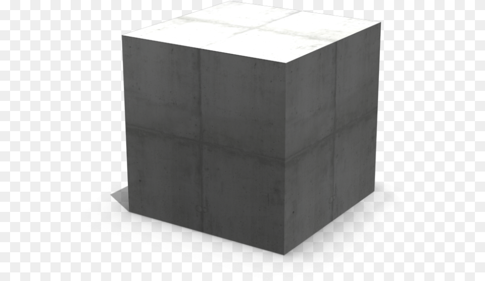 Box, Construction, Mailbox, Concrete Png