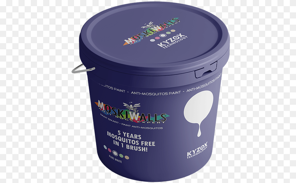 Box, Paint Container, Disk, Cream, Dessert Free Png