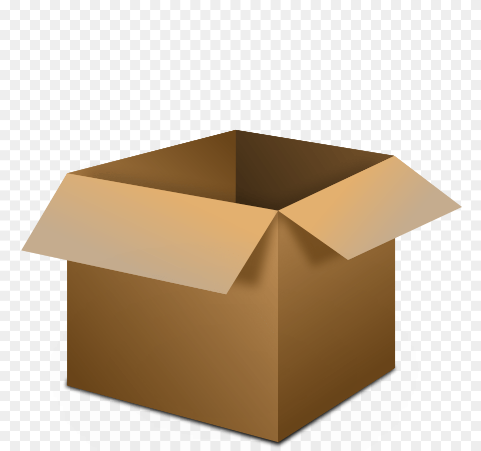 Box, Cardboard, Carton, Mailbox, Package Free Png