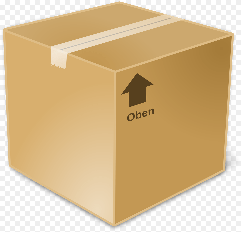 Box, Cardboard, Carton, Package, Package Delivery Free Png Download