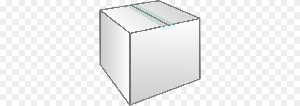 Box Jar, Cardboard, Carton, Mailbox Free Png Download