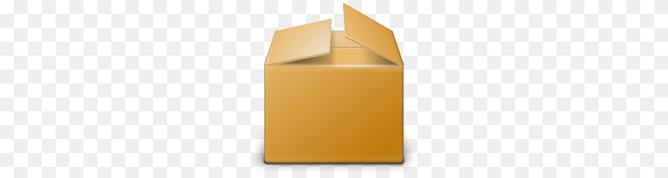 Box, Cardboard, Carton, Mailbox, Package Png Image