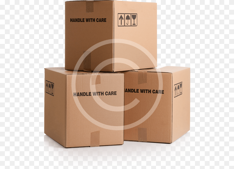 Box, Cardboard, Carton, Package, Package Delivery Free Png Download