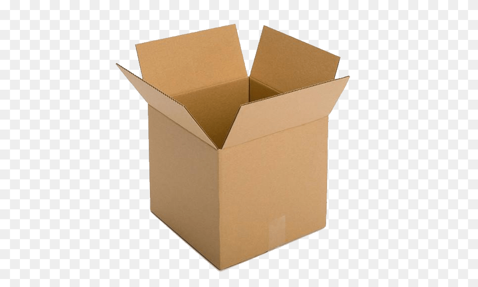 Box, Cardboard, Carton, Package, Package Delivery Png Image