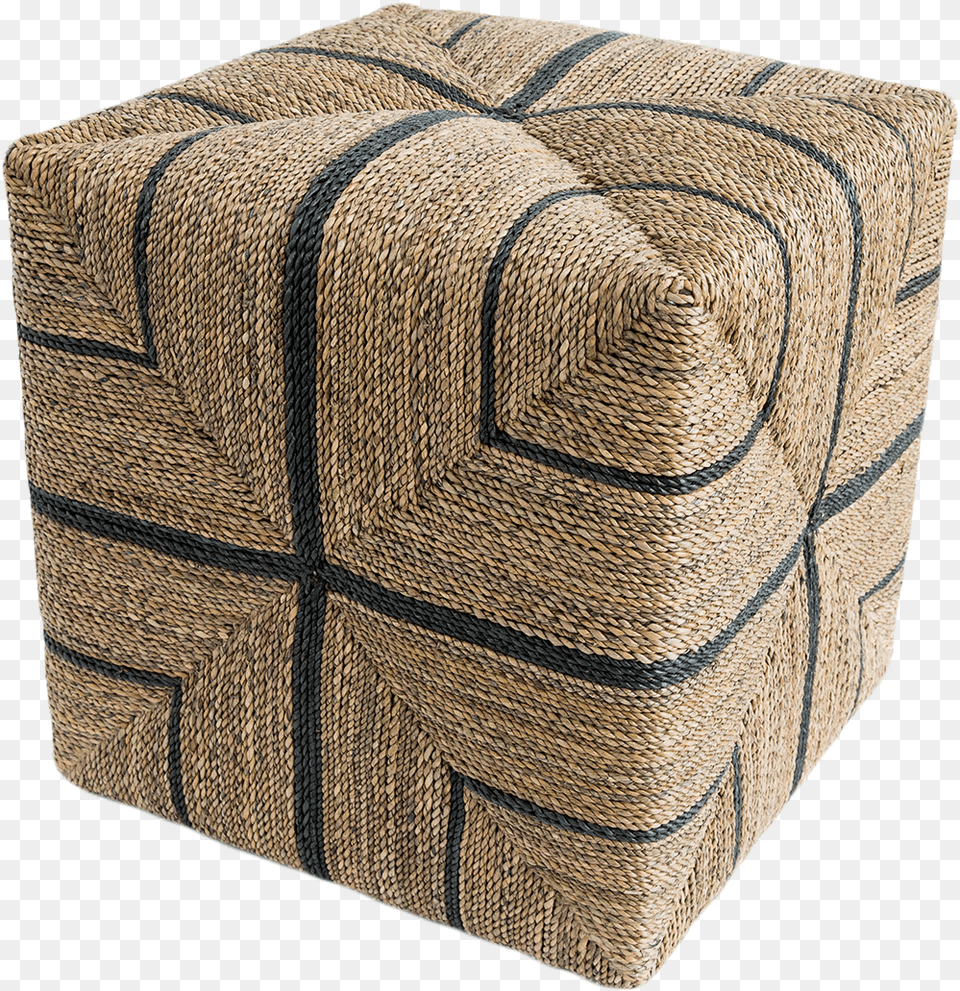 Box, Furniture, Ottoman Png Image