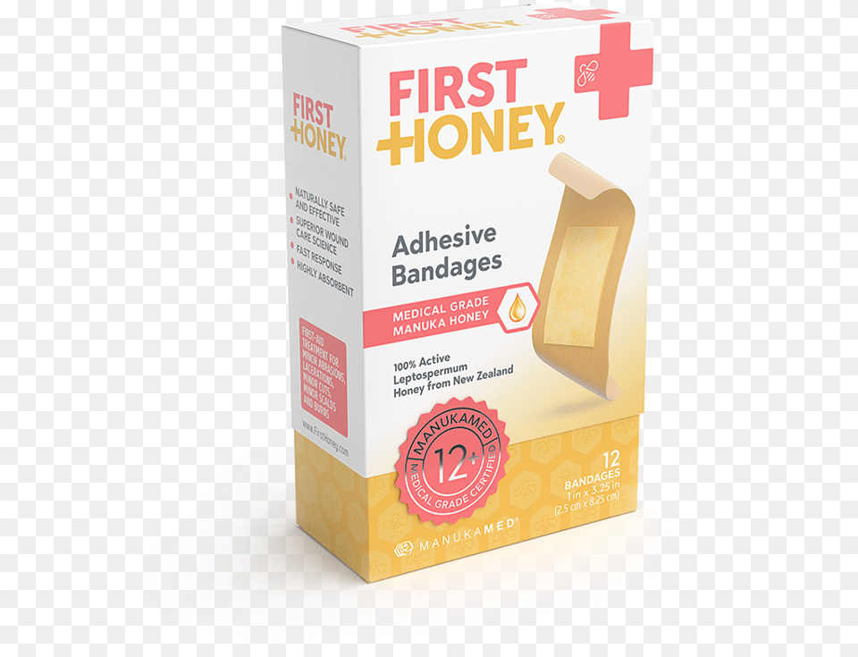 Box, First Aid, Bandage Png