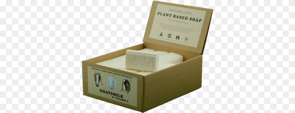 Box, Cardboard, Carton, Soap, Animal Free Transparent Png