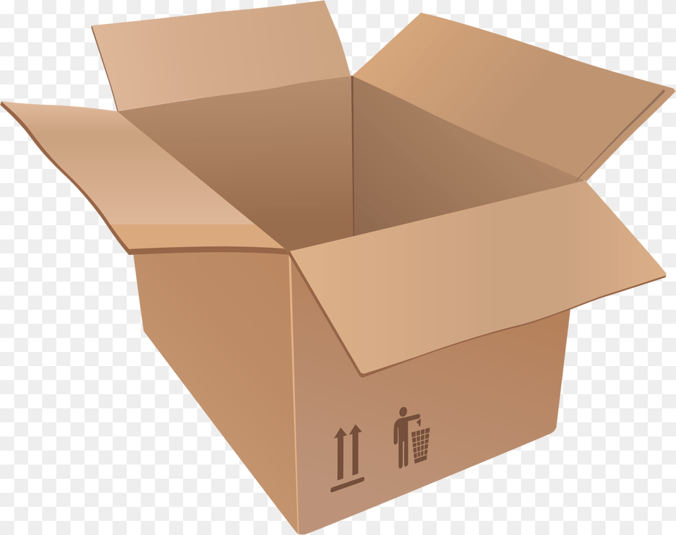 Box, Cardboard, Carton, Package, Package Delivery Free Png Download