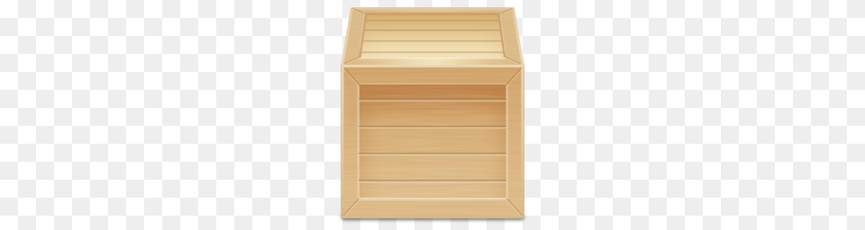 Box, Mailbox, Wood, Furniture Free Transparent Png