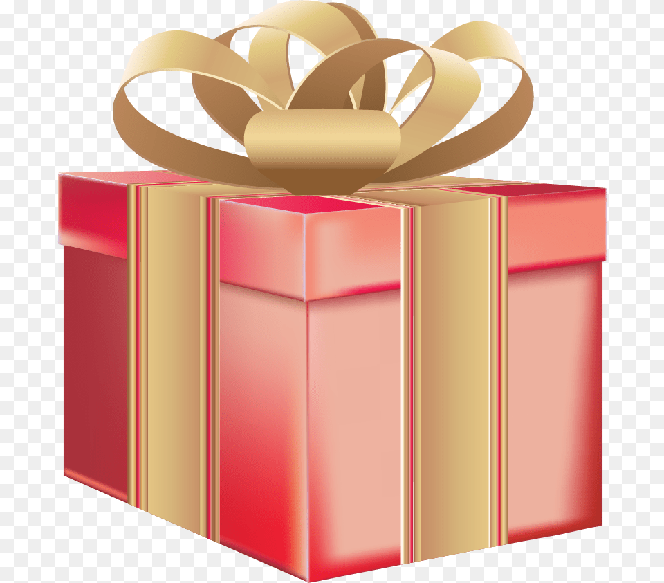 Box, Gift, Mailbox Png Image