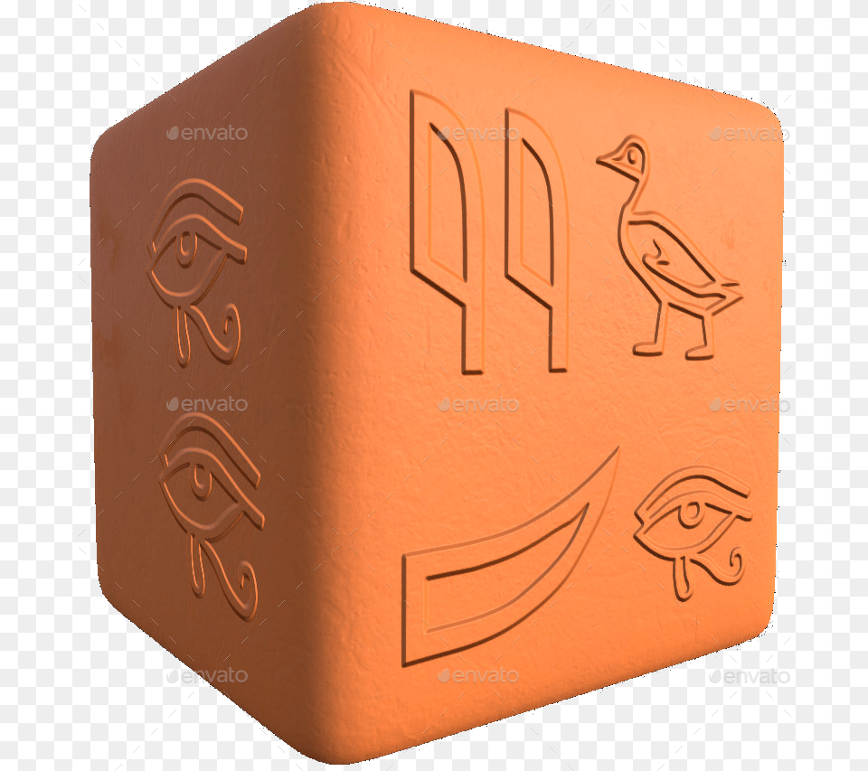 Box, Brick, Animal, Bird, Text Free Transparent Png