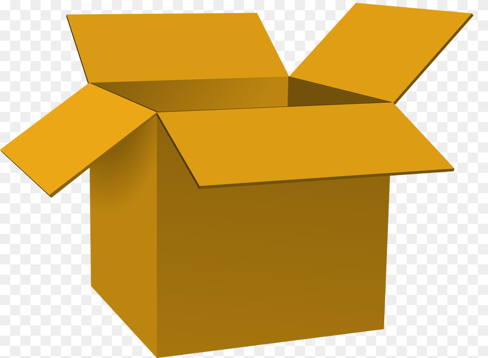 Box, Cardboard, Carton, Package, Package Delivery Free Png