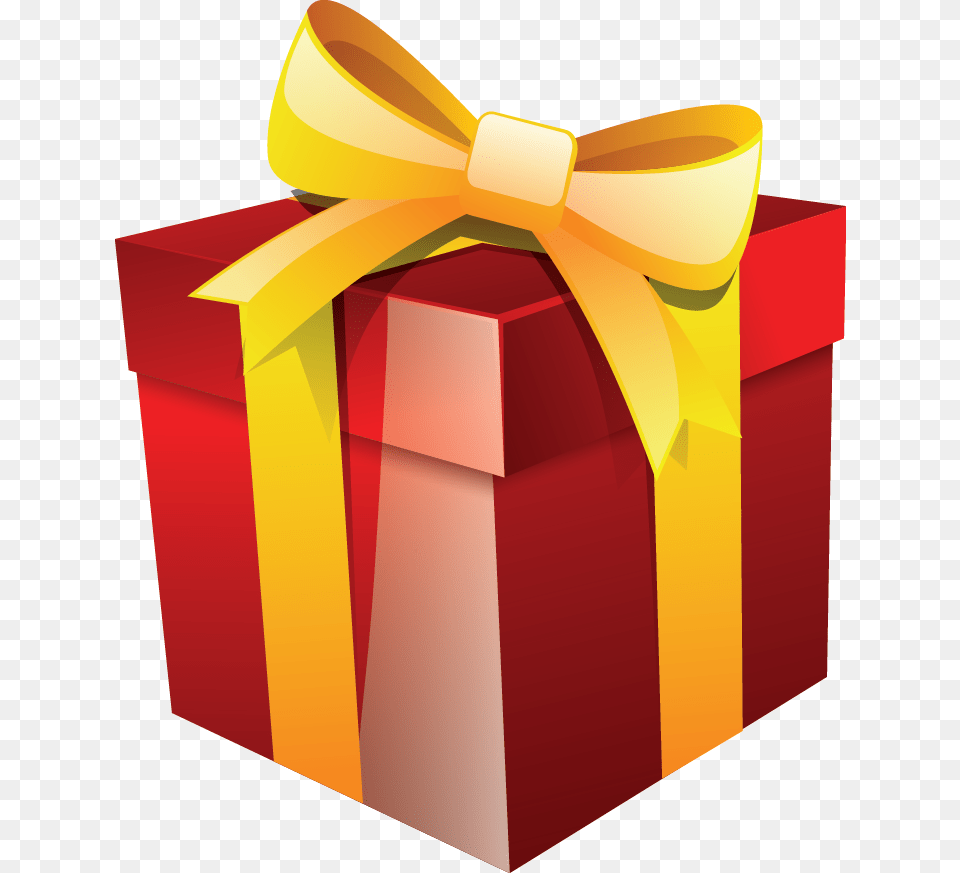Box, Gift, Mailbox Png