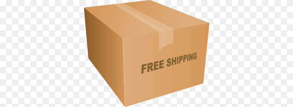 Box, Cardboard, Carton, Package, Package Delivery Png Image