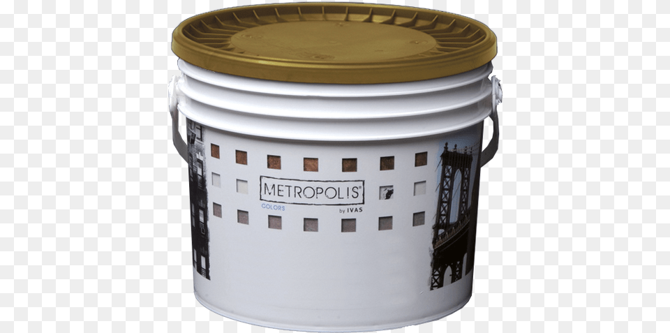 Box, Paint Container, Can, Tin, Bucket Free Png
