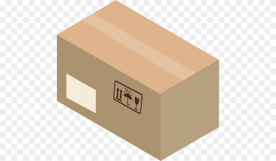 Box, Cardboard, Carton, Package, Package Delivery Png