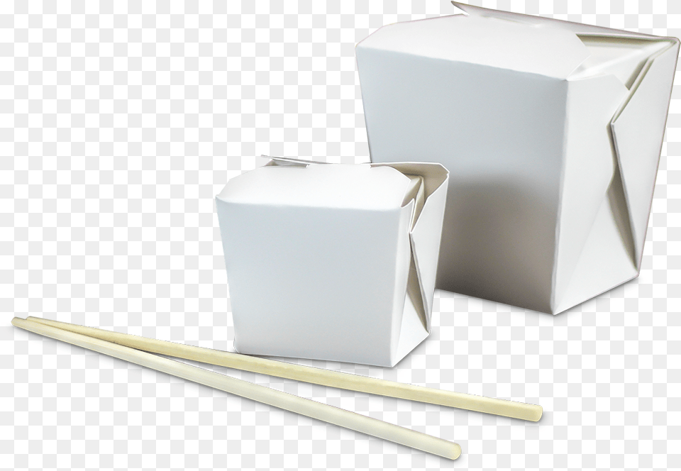 Box, Cardboard, Carton, Chopsticks, Food Free Png