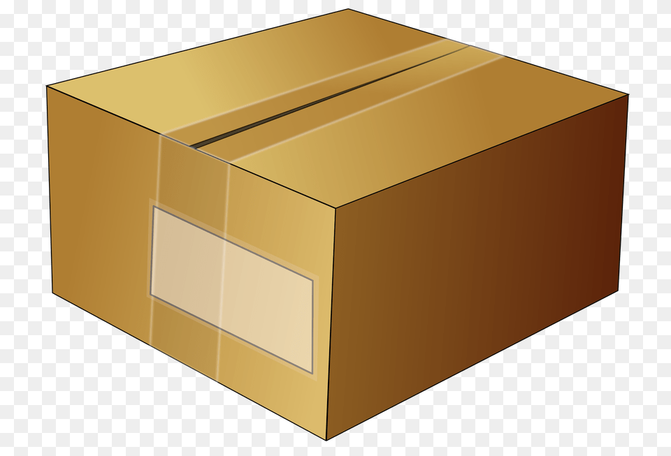 Box, Cardboard, Carton, Package, Package Delivery Free Png