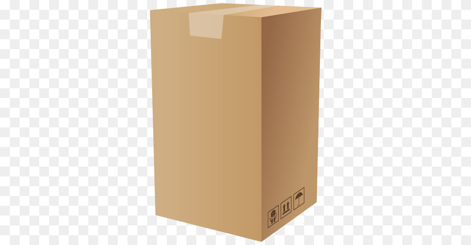 Box, Cardboard, Carton, Package, Package Delivery Png