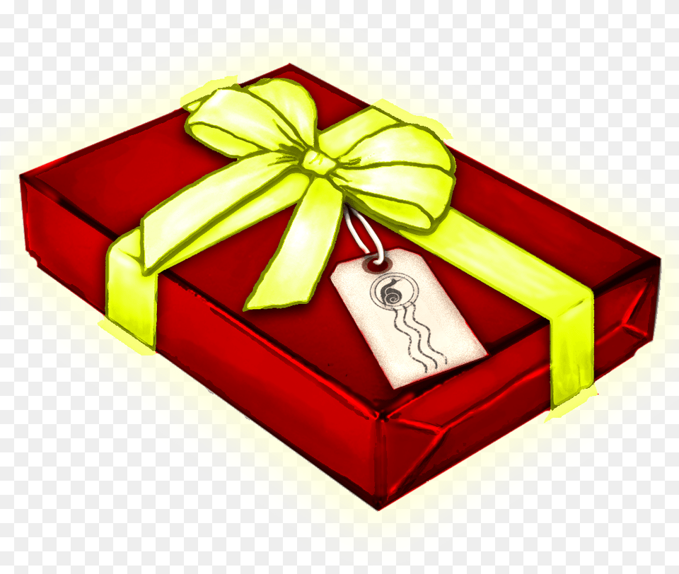 Box, Gift, Ball, Sport, Tennis Free Png Download