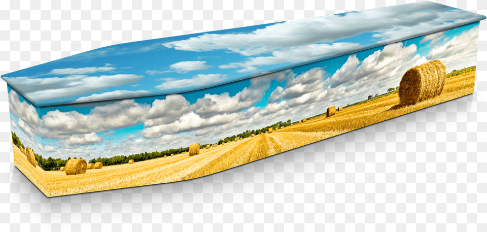 Box, Straw, Countryside, Outdoors, Nature Free Png Download
