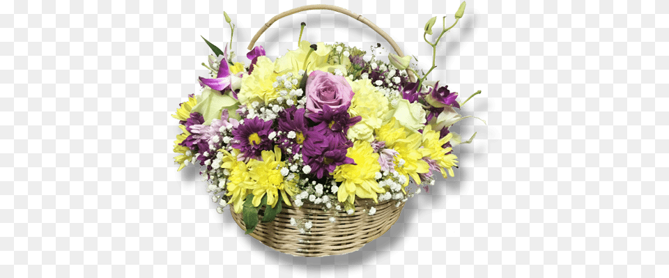 Box Arrangements Bouquet, Flower Bouquet, Plant, Flower, Flower Arrangement Free Transparent Png