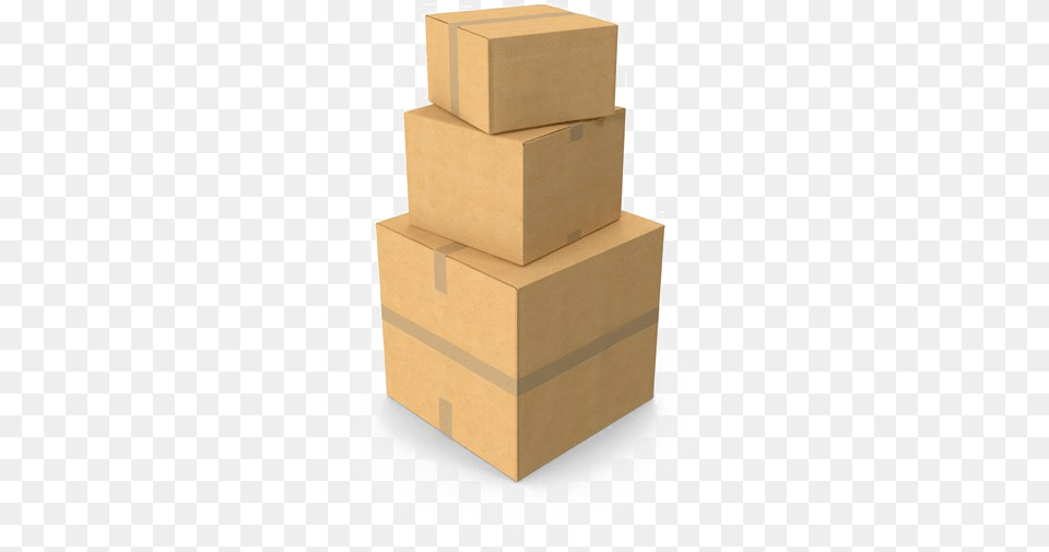 Box Background Image Stack Of Shipping Boxes, Cardboard, Carton, Package, Package Delivery Free Transparent Png