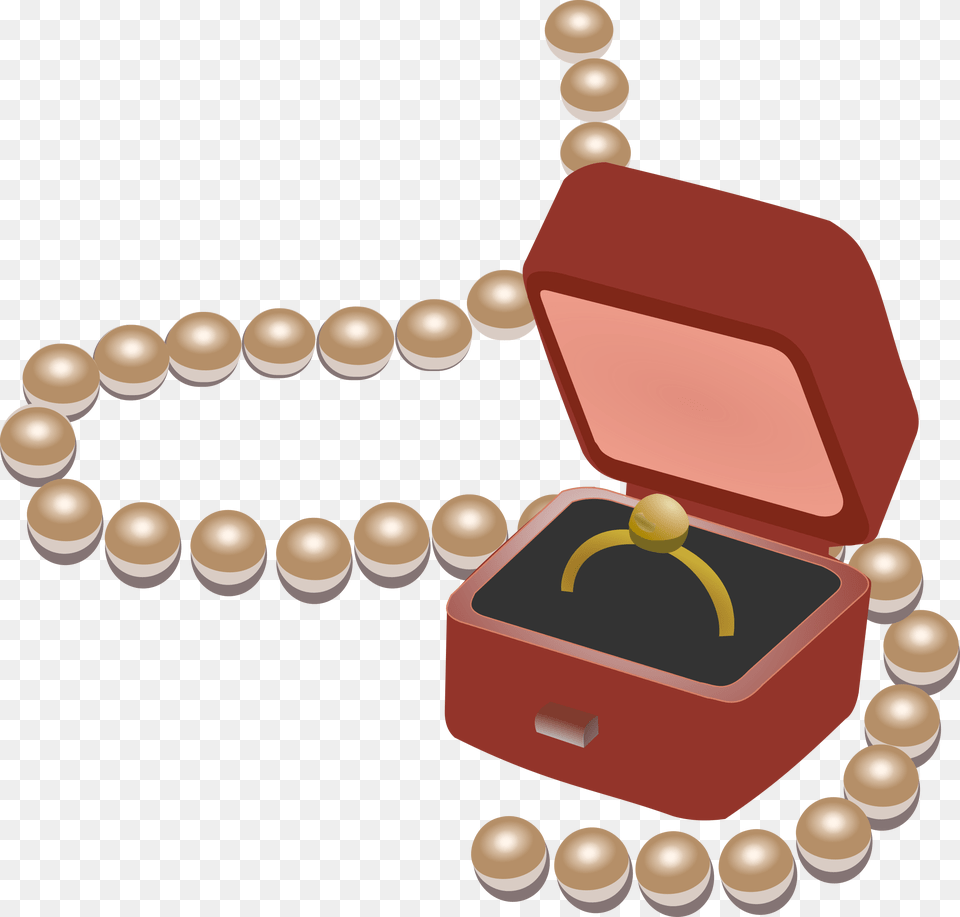 Box Big Image Jewellery Clip Art, Accessories, Jewelry, Necklace, Treasure Free Transparent Png