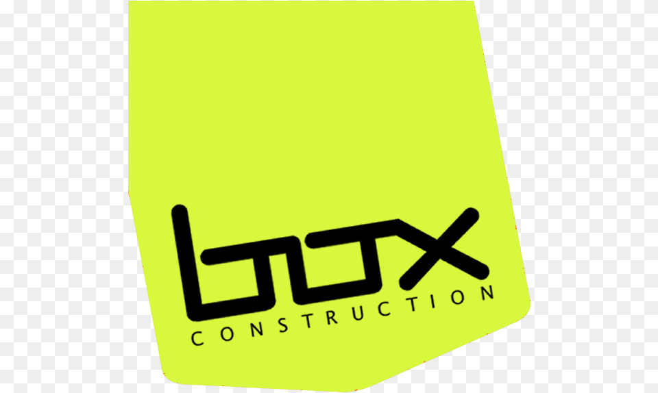 Box Building Services Logo Graphic Design, Text, Symbol, Sign Png Image