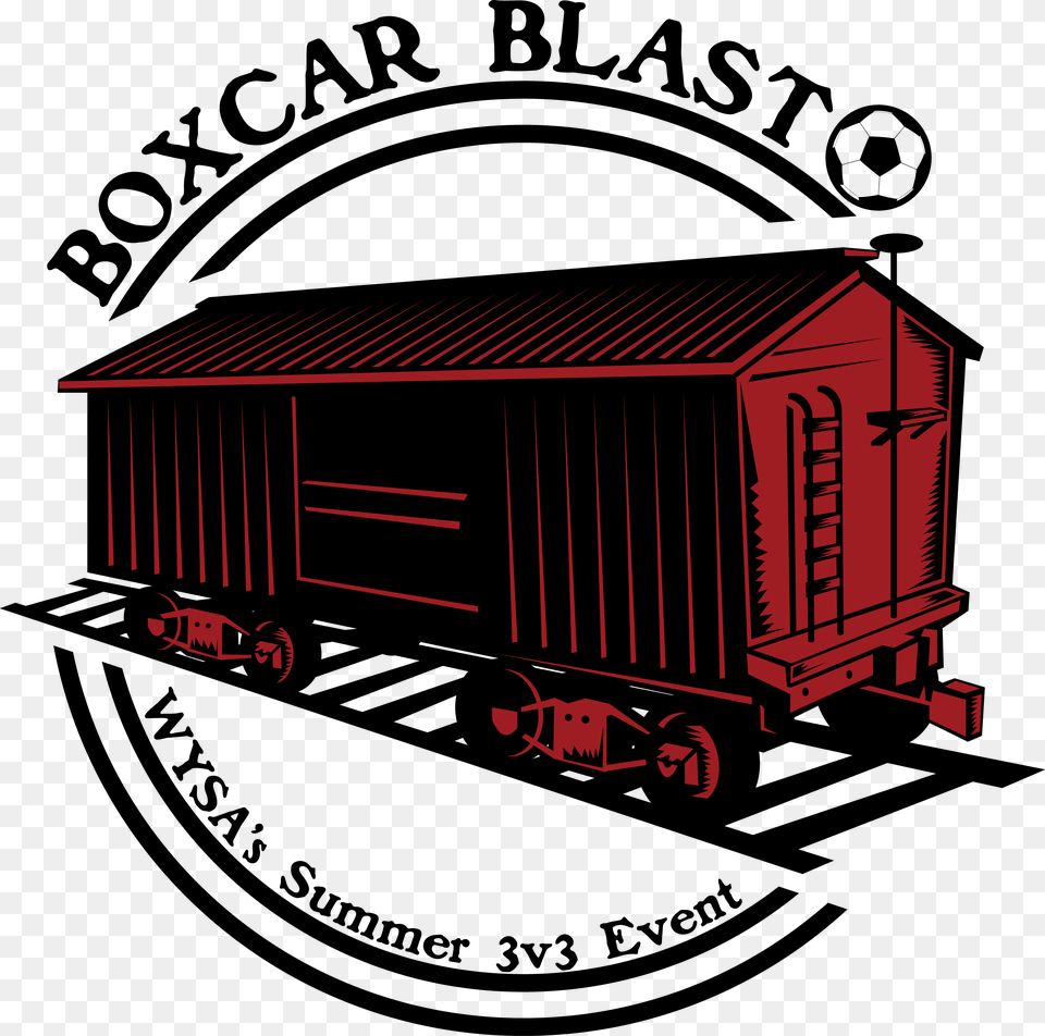 Box Car Blast Illustration, Transportation, Railway, Wheel, Machine Free Png Download