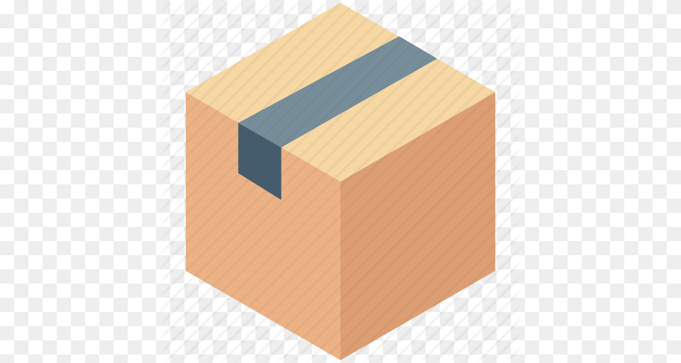 Box Cardboard Box Delivery Box Package Parcel Icon, Carton, Package Delivery, Person Free Png