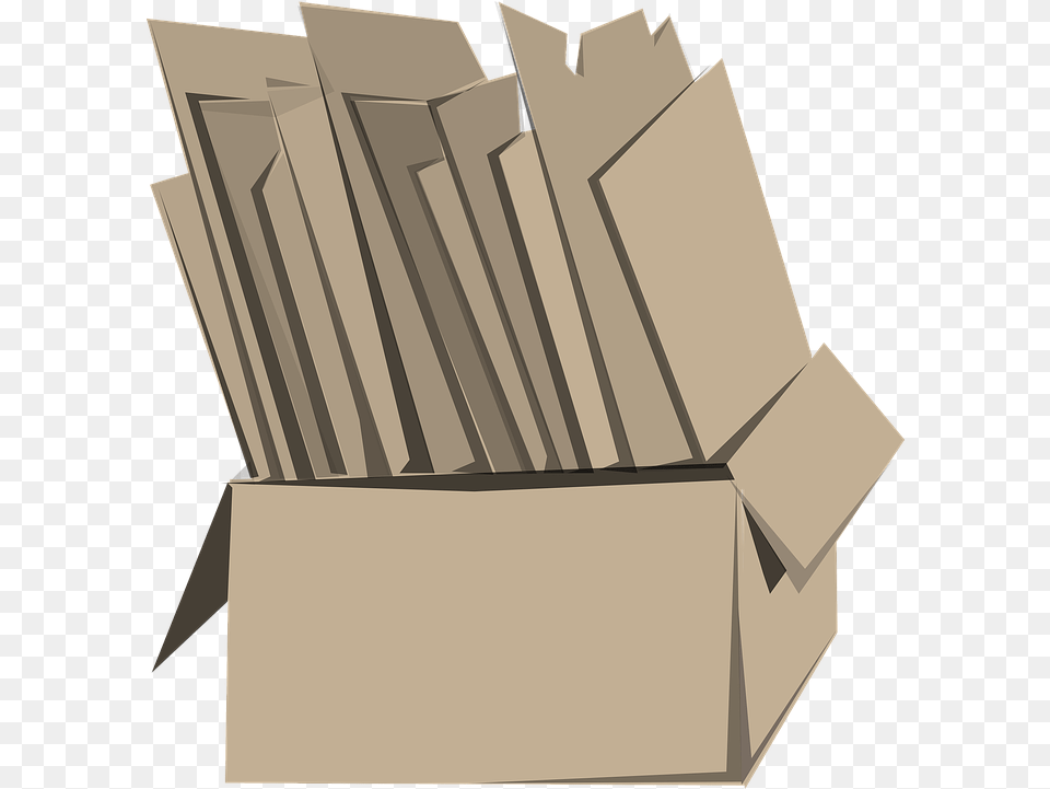 Box Cardboard Files Cardboard Clipart, Carton Png Image