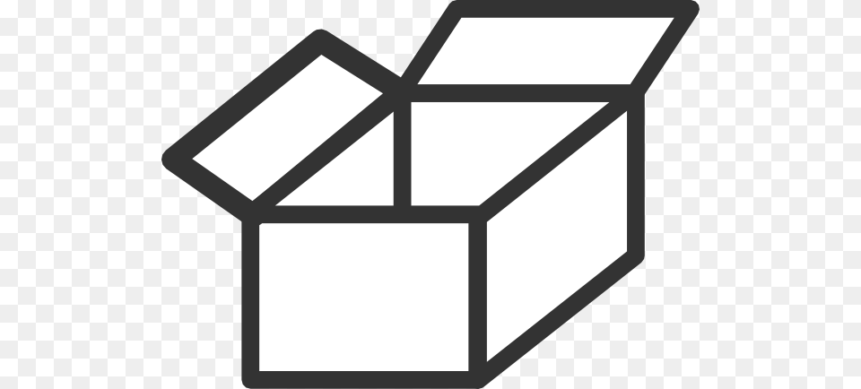 Box Clip Art, Cardboard, Carton, Cross, Symbol Free Png Download