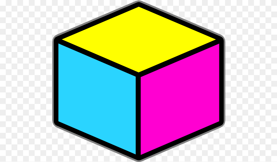 Box Clip Art, Toy, Blackboard, Rubix Cube Png Image