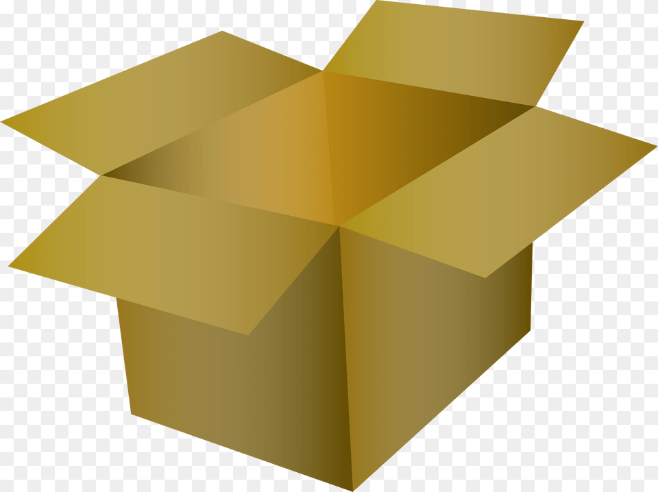 Box Clipart, Cardboard, Carton, Package, Package Delivery Png