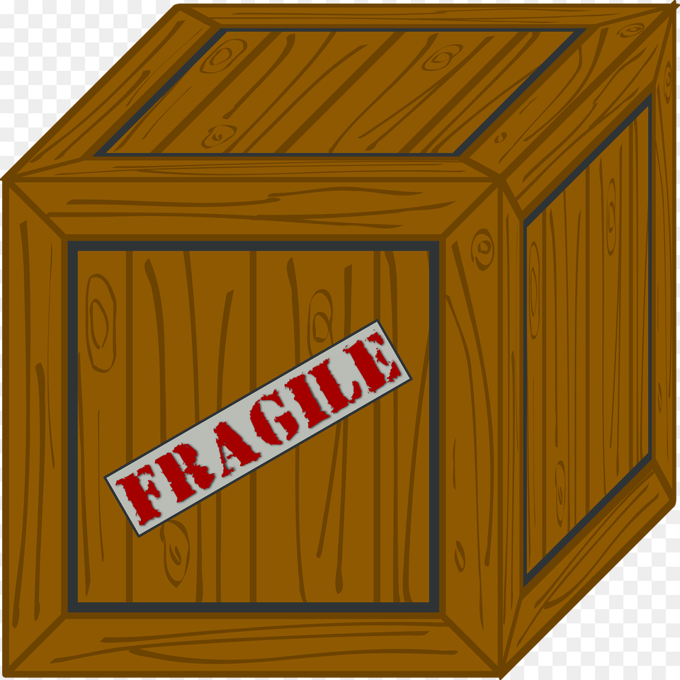 Box Clipart, Crate Free Transparent Png