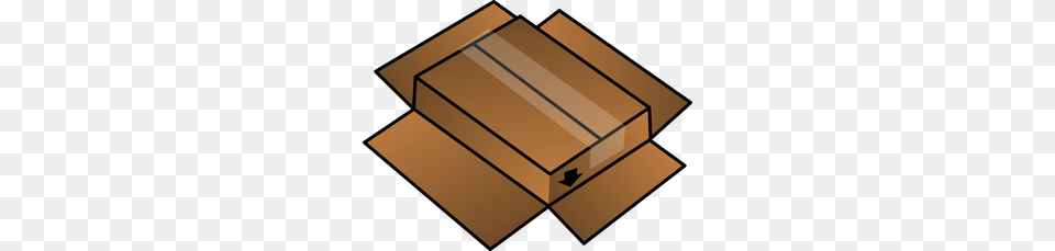 Box Clipart, Cardboard, Carton, Package, Package Delivery Free Png Download