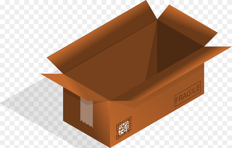 Box Clipart, Cardboard, Carton, Mailbox, Package Free Transparent Png