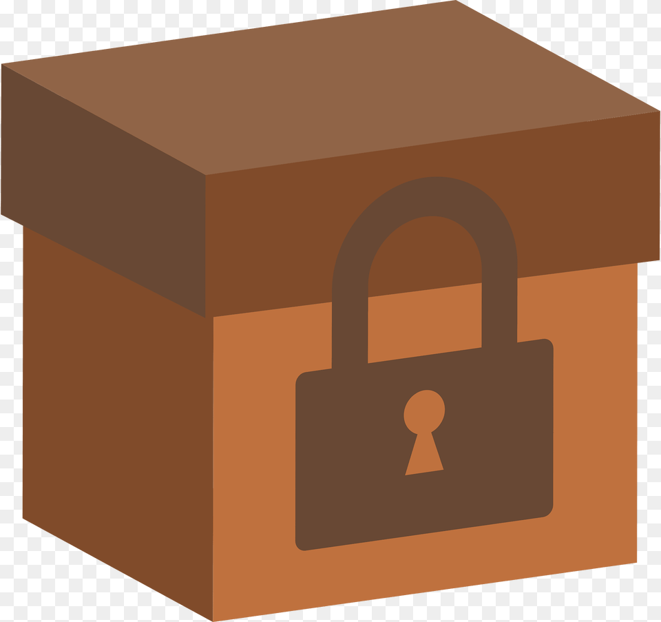 Box Clipart Free Png