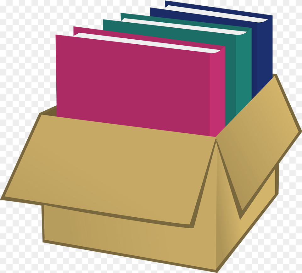 Box Clipart, Mailbox, Cardboard, Carton, File Png