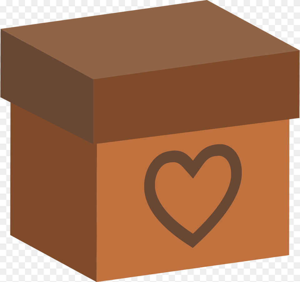 Box Clipart, Cardboard, Carton, Package, Package Delivery Png